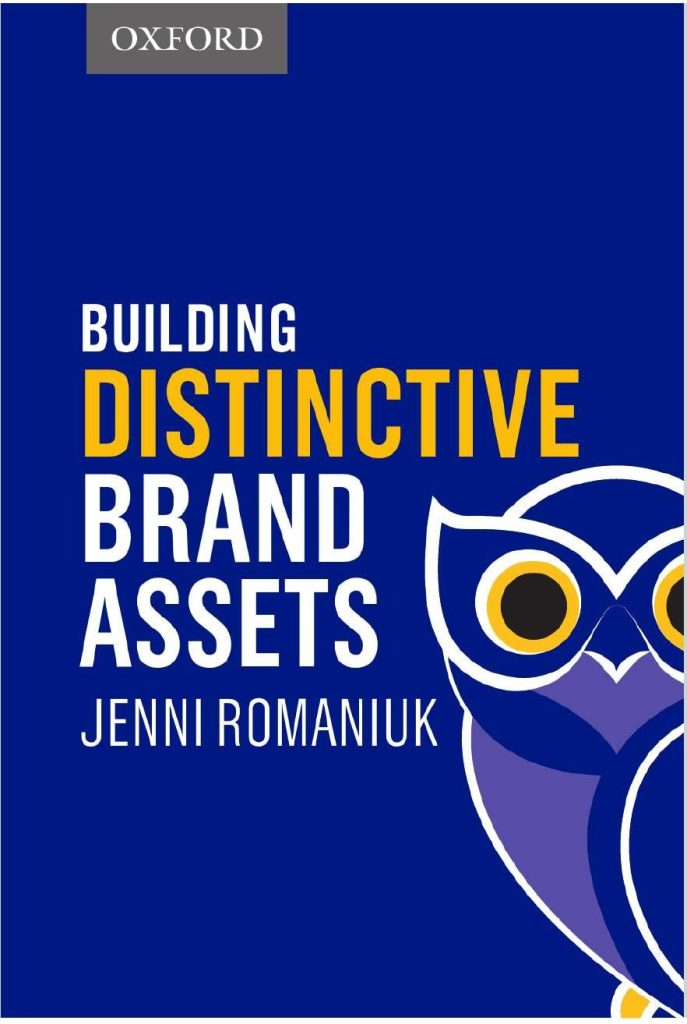Building Distinctive Brand Assets - Jenni Romaniuk