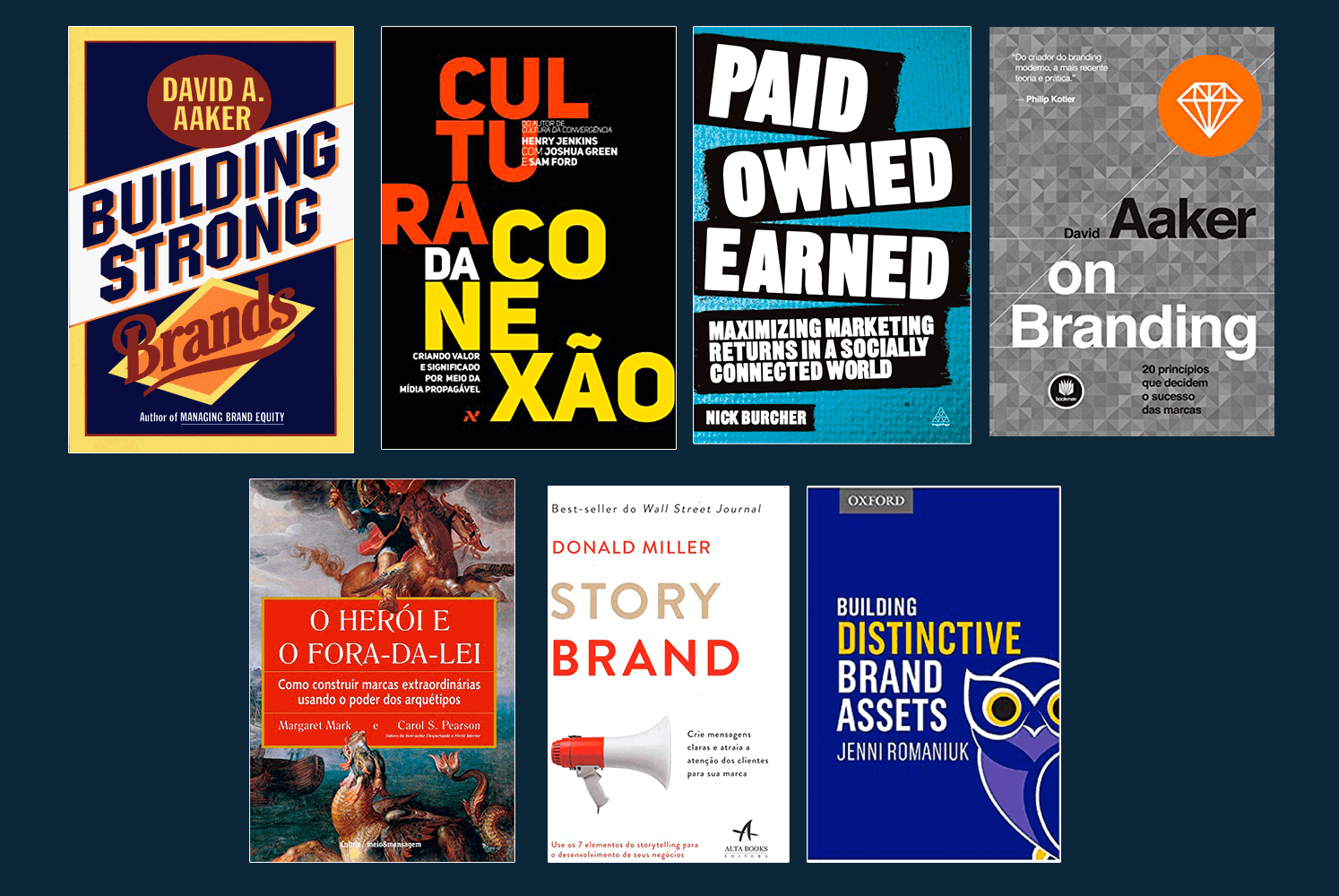 livros de marketing para ler 2021