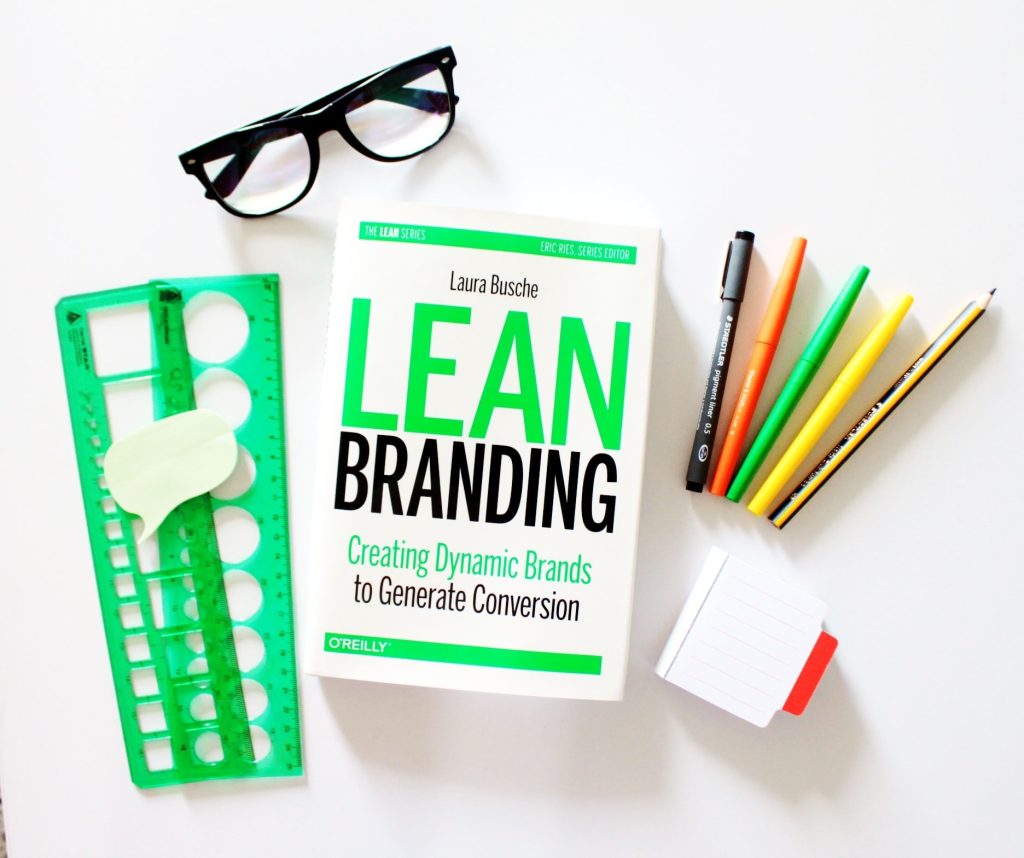 Livro Lean Branding