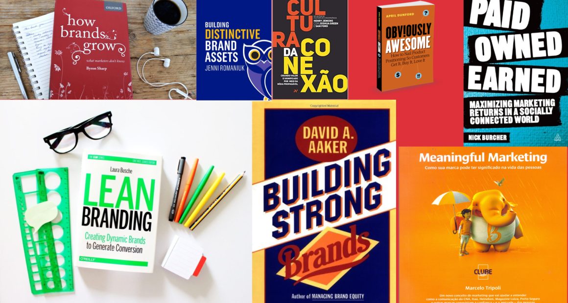 Os melhores livros sobre branding - Branding News