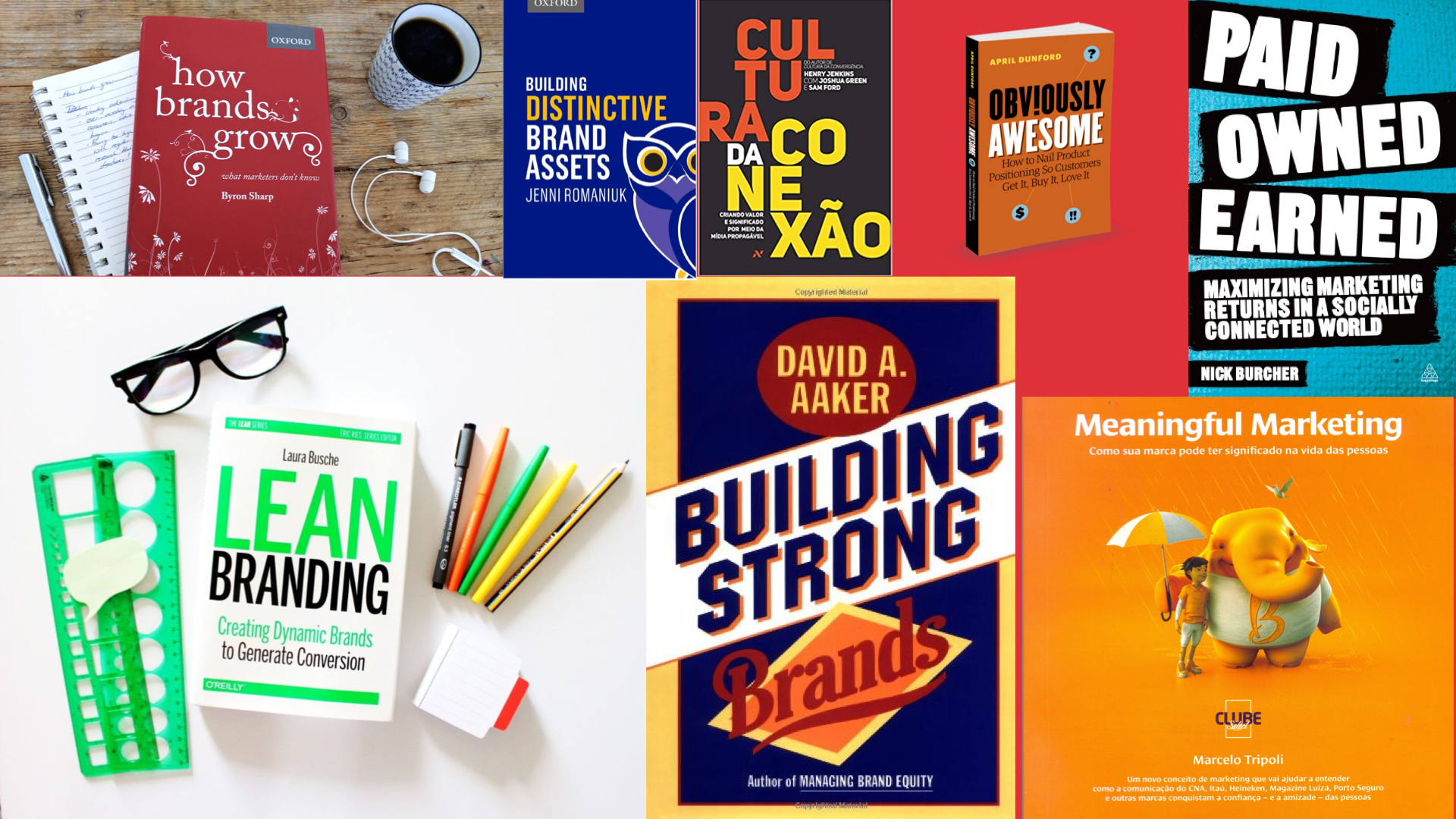 Os melhores livros sobre branding - Branding News